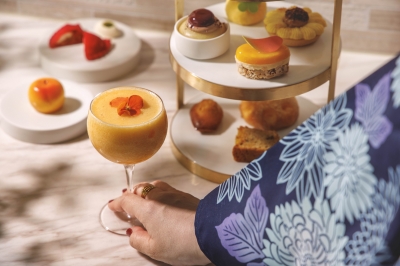 Afternoon Tea - Food Detail