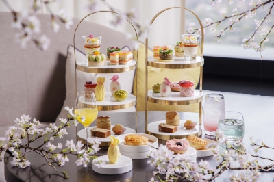 Cherry Blossom Afternoon Tea - Food Detail