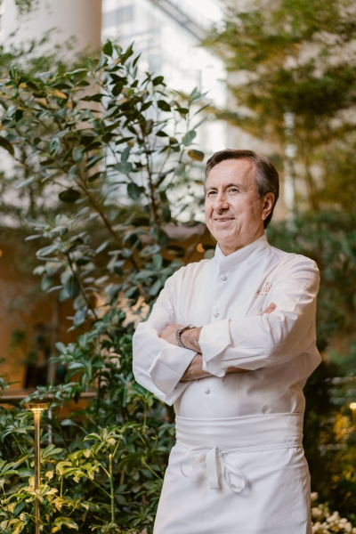 Chef Daniel Boulud