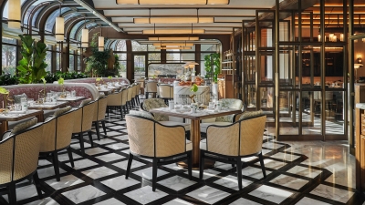 Cafe Boulud Conservatory