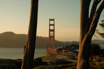Destination - Golden Gate Bridge