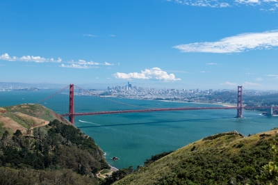 Destination - Golden Gate