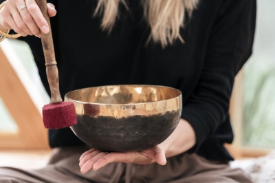 Sound Bath Healing