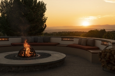 Fire Pit 