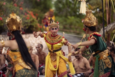 Cultural dance