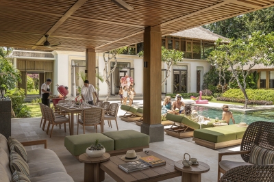 Residence pool