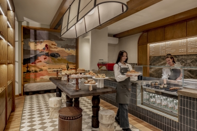 Cafe - Staff - Food Detail