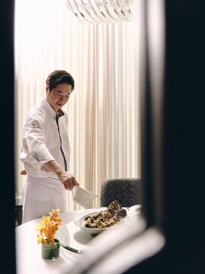Staff - Food Service