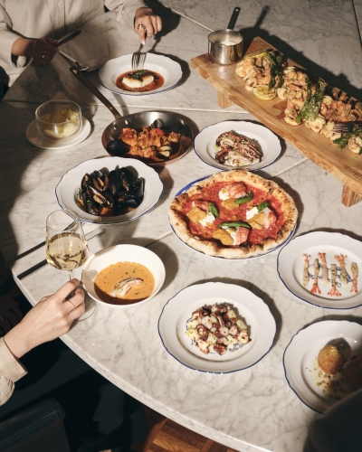 Boccalino Restaurant - Dining Lifestyle