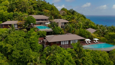 Aerial - Residences