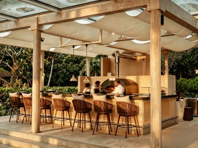 Forno Restaurant - Dining - Kitchen - Staff