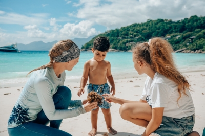 Destination - Coral - Guest Experience