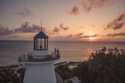 Lighthouse dinner