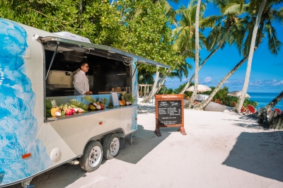 Food Truck - Staff