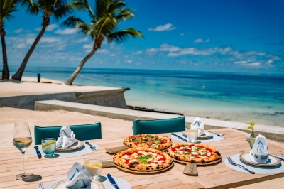 La Pizzeria - Food Detail