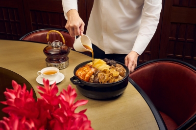 Chef Alan - Food Detail