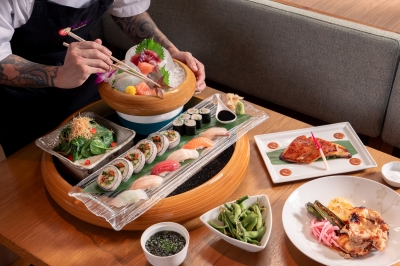 Nobu Family Style