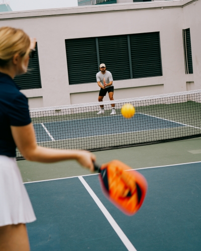 Pickleball Lifestyle