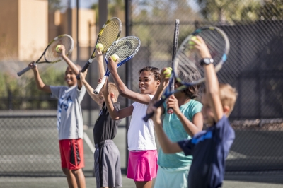 Kids Tennis