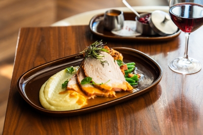 Thanksgiving Turkey 2024