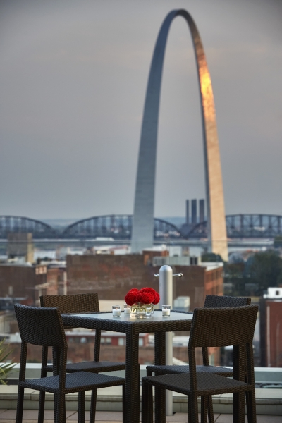 8th Floor Terrace 