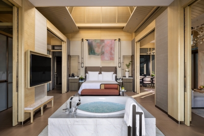 Penthouse East Wing