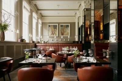 Cooper's Cut - Dining Room