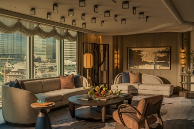 Tokyo Manor Suite