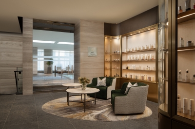 Spa – Spa Reception and Boutique