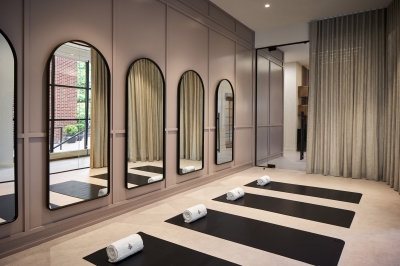 Spa Yoga