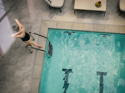 Lifestyle - Indoor Pool