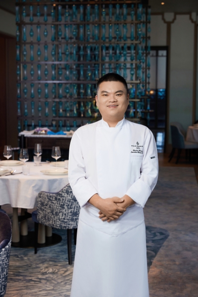 Chef Charles Zhang