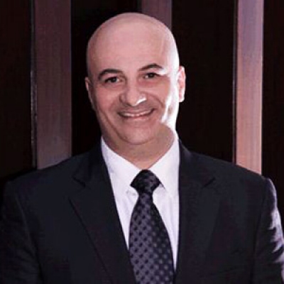 General Manager Ahmed Khalaf Bio at Four Seasons Hotel Tunis