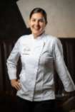 Chef Abril Galindo