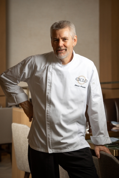 Chef Elmar Prambs Chef Elmar Prambs