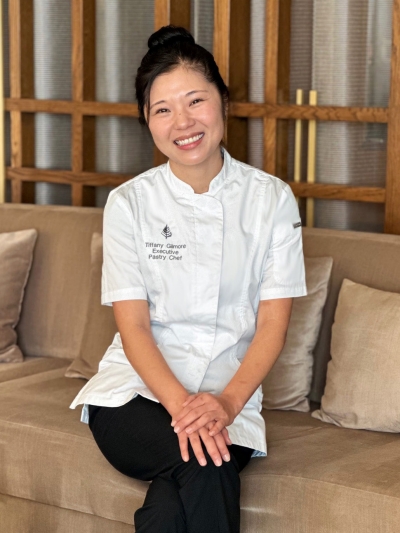 Pastry Chef - Tiffany Gilmore