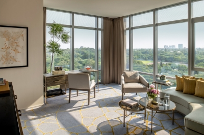 Corner Suite
