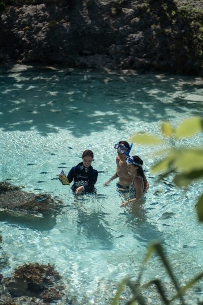 Dive centre