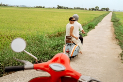 Vespa Foodie Adventure Tour