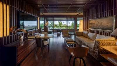 Penthouse Deluxe Suite 