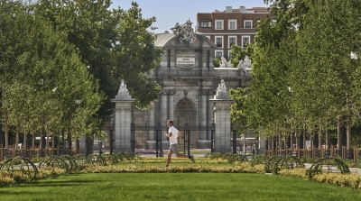 Destination - Puerta de Alcala