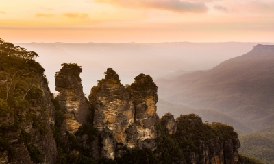 Blue Mountains